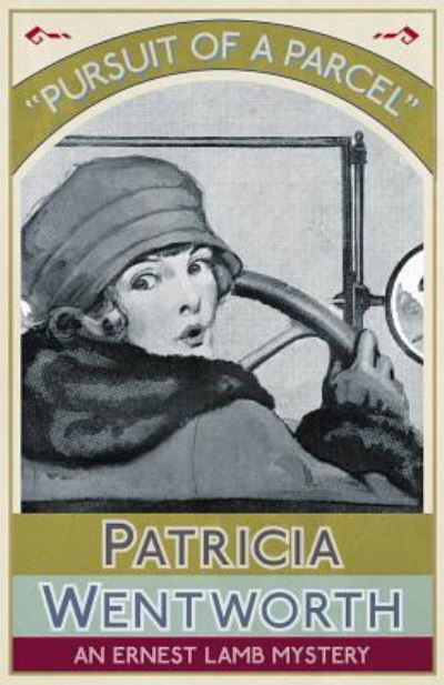 Cover for Patricia Wentworth · Pursuit of a Parcel (Pocketbok) (2016)