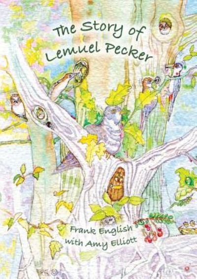 Cover for Frank English · The Story of Lemuel Pecker (Paperback Book) (2019)