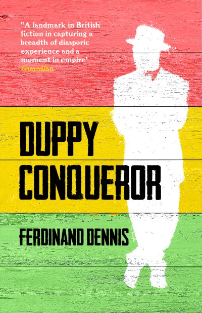 Cover for Ferdinand Dennis · Duppy Conqueror (Paperback Book) (2020)