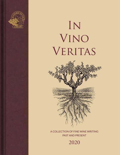 Cover for George Saintsbury · In Vino Veritas: A Collection of Fine Wine Writing Past and Present (Gebundenes Buch) (2019)