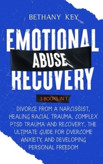 Cover for Bethany Key · Emotional Abuse Recovery (Hardcover Book) (2020)