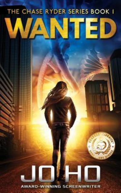 Cover for Jo Ho · Wanted (Hardcover Book) (2018)