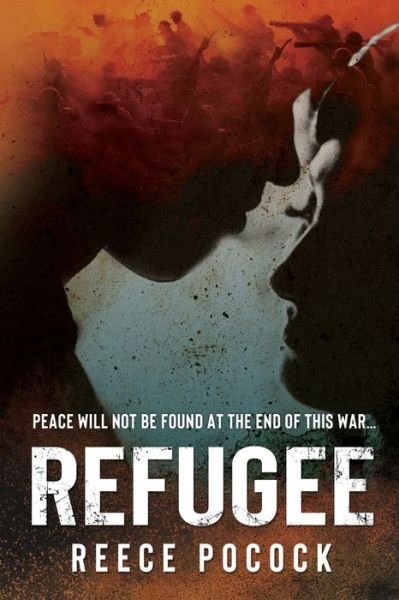 Cover for Reece Pocock · Refugee (Pocketbok) (2020)