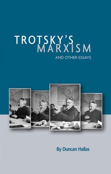 Cover for Duncan Hallas · Trotsky's Marxism And Other Essays (Paperback Book) (2003)