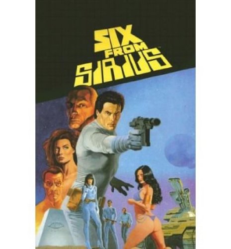 Cover for Doug Moench · Six From Sirius - SIX FROM SIRIUS TP (Paperback Book) (2005)