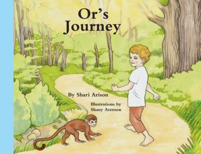 Cover for Shari Arison · Or's Journey (Paperback Book) (2019)