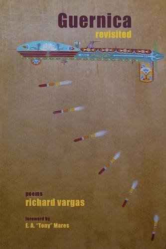 Cover for Richard Vargas · Guernica, Revisited (Pocketbok) (2014)