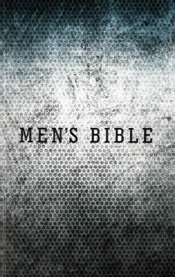 Cover for American Bible Society · The Men's Bible (Paperback Book) (2014)