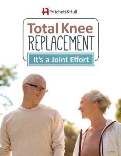 Cover for Inc Pritchett &amp; Hull Associates · Total Knee Replacement (Paperback Book) (2017)