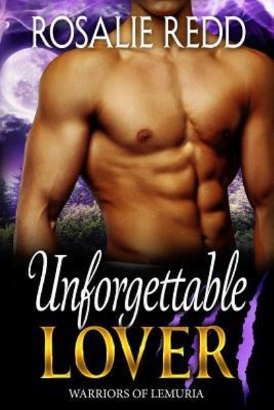 Cover for Rosalie Redd · Unforgettable Lover (Paperback Book) (2016)