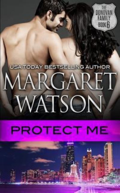 Cover for Margaret Watson · Protect Me (Paperback Book) (2015)