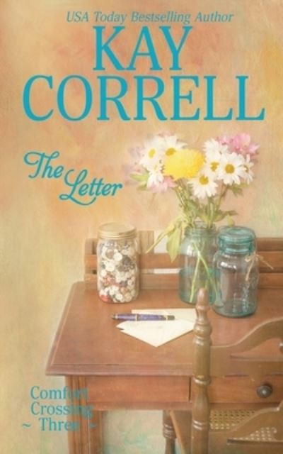 Cover for Kay Correll · The Letter (Paperback Book) (2021)