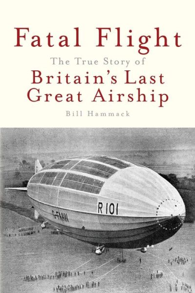 Fatal Flight - Bill Hammack - Books - Articulate Noise Books - 9781945441035 - December 27, 2017