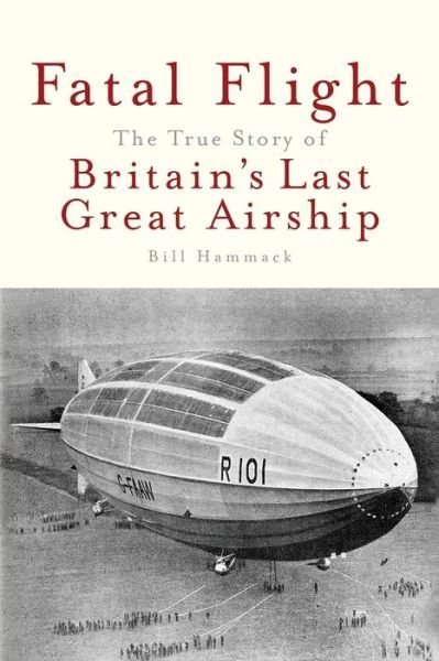 Cover for Bill Hammack · Fatal Flight (Taschenbuch) (2017)
