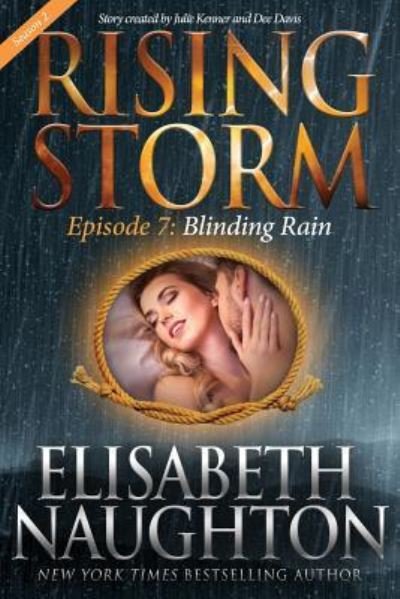 Cover for Elisabeth Naughton · Blinding Rain, Season 2, Episode 7 (Pocketbok) (2016)