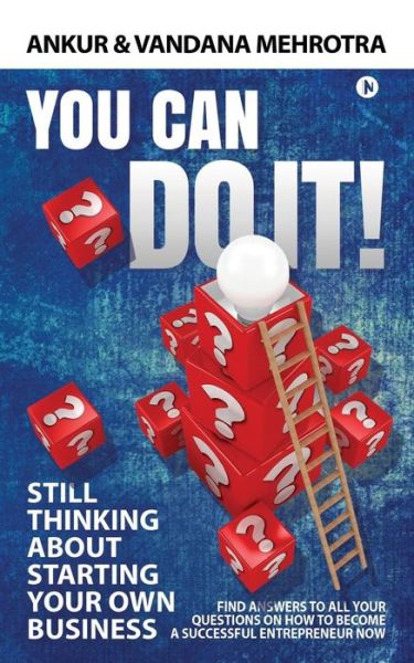Cover for Vandana Mehrotra · You Can Do It (Paperback Book) (2016)