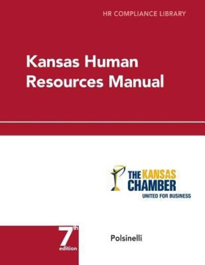 Cover for Erin Schilling · Kansas Human Resources Manual (Paperback Book) (2017)