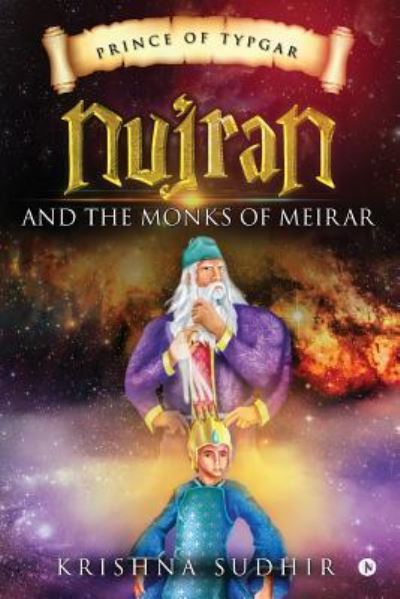 Prince of Typgar - Krishna Sudhir - Books - Notion Press, Inc. - 9781947137035 - October 23, 2017