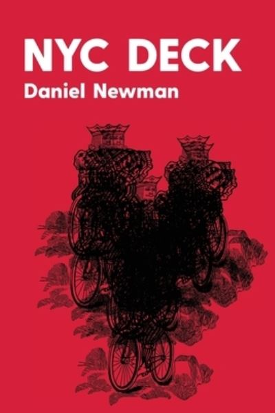 Cover for Daniel Newman · NYC Deck (Book) (2022)