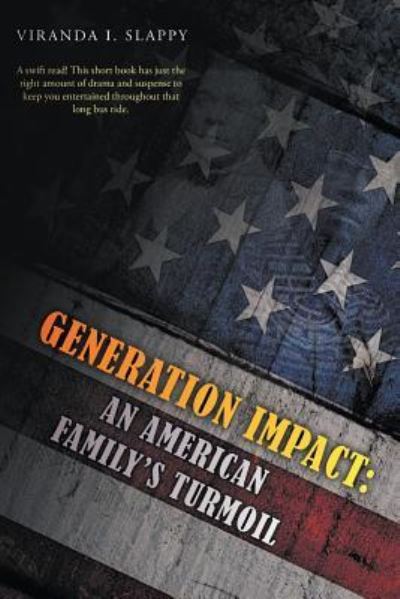 Cover for Viranda I Slappy · Generation Impact (Paperback Book) (2018)