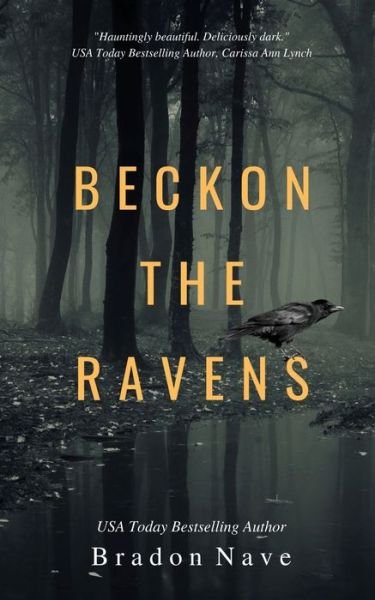 Cover for Bradon Nave · Beckon the Ravens (Paperback Book) (2020)