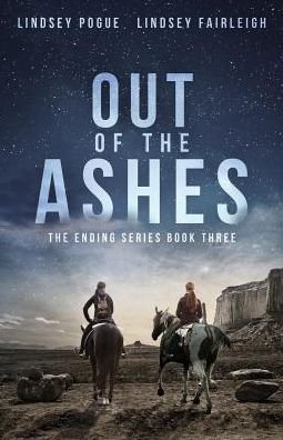 Lindsey Fairleigh · Out Of The Ashes (Paperback Book) (2018)