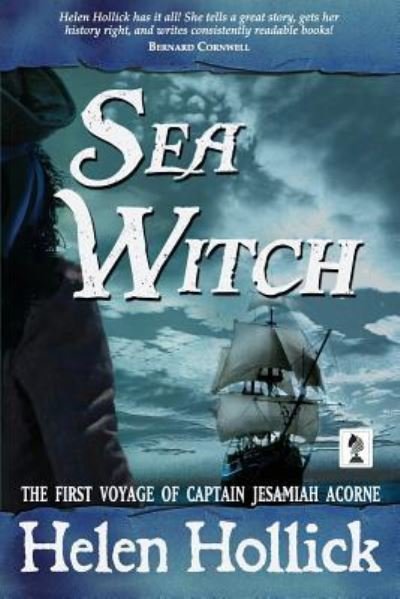 Cover for Helen Hollick · Sea Witch (Paperback Book) (2019)
