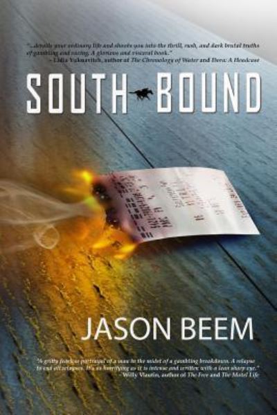 Cover for Jason Beem · Southbound (Paperback Book) (2019)