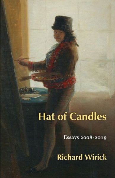 Cover for Richard Wirick · Hat of Candles (Paperback Book) (2021)