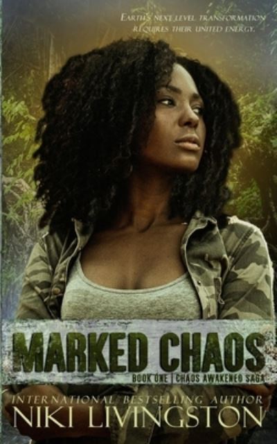 Cover for Niki Livingston · Marked Chaos (Pocketbok) (2020)