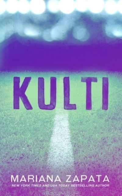 Cover for Mariana Zapata · Kulti (Book) (2022)