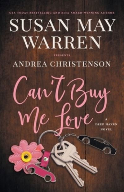 Cover for Andrea Christenson · Can't Buy Me Love (Paperback Book) (2021)