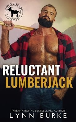 Cover for Lynn Burke · Reluctant Lumberjack (Paperback Book) (2021)