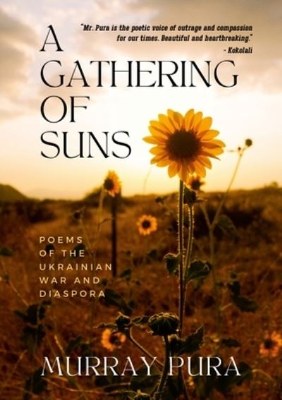 Cover for Murray Pura · Gathering of Suns (Book) (2022)