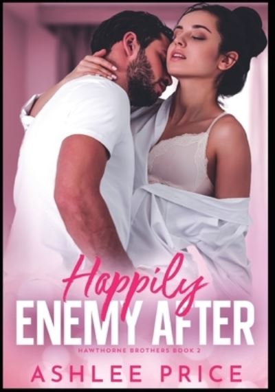 Cover for Ashlee Price · Happily Enemy after (Large Font) (Book) (2022)