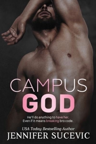Cover for Jennifer Sucevic · Campus God (Bok) (2022)