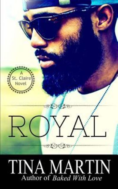 Cover for Tina Martin · Royal (Pocketbok) (2017)