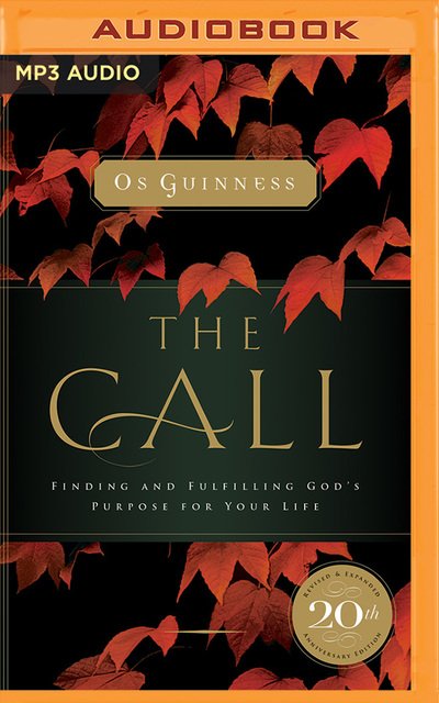 Cover for Os Guinness · The Call (CD) (2018)