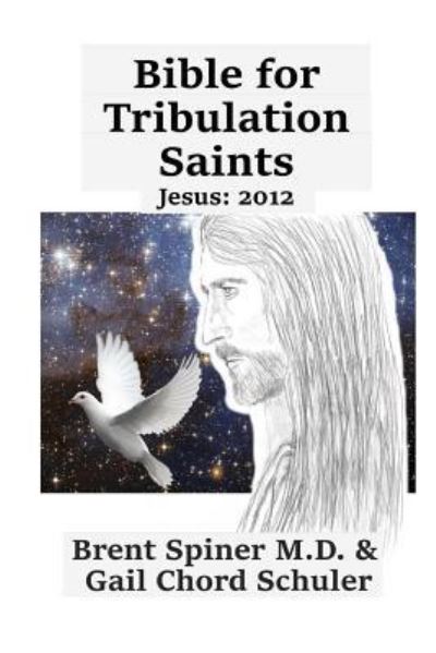 Cover for Gail Chord Schuler · Bible for Tribulation Saints (Paperback Book) (2017)