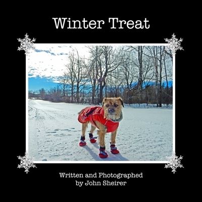 Cover for John Sheirer · Winter Treat (Paperback Book) (2017)