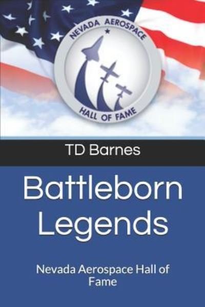 Cover for Td Barnes · Battleborn Legends (Taschenbuch) (2018)