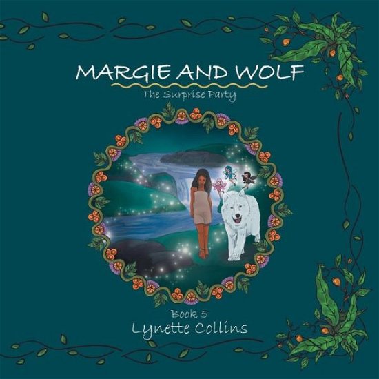 Cover for Lynette Collins · Margie and Wolf (Taschenbuch) (2018)