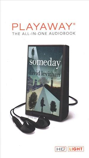 Cover for David Levithan · Someday (N/A) (2018)