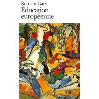 Cover for Romain Gary · Education europeenne (Pocketbok) [French edition] (1973)