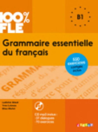 Grammaire essentielle du francais: Livre + CD B1 (Buch) (2015)