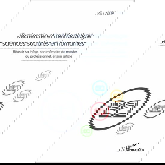 Cover for Paul N'Da · Recherche et méthodologie en sciences sociales et humaines (Paperback Book) (2021)