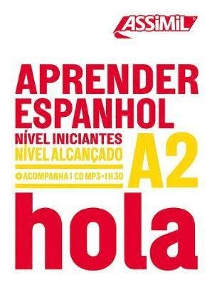 Cover for Jean Cordoba · Aprender Espanhol (Bok) (2018)