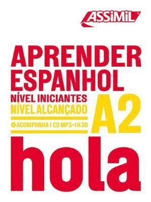 Cover for Jean Cordoba · Aprender Espanhol (Bog) (2018)