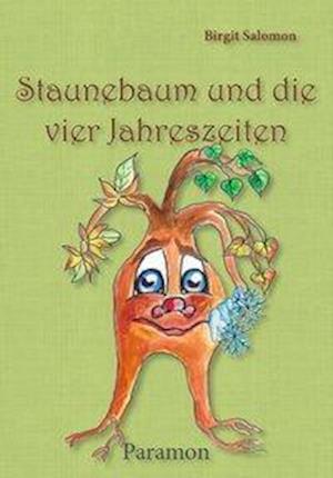 Cover for Salomon · Staunebaum und die vier Jahresz (Book)