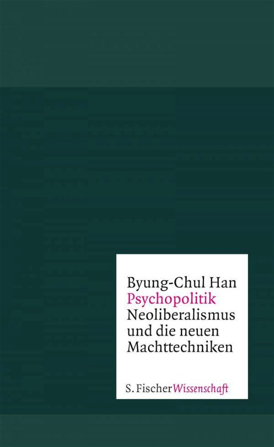Cover for Han · Psychopolitik (Book)